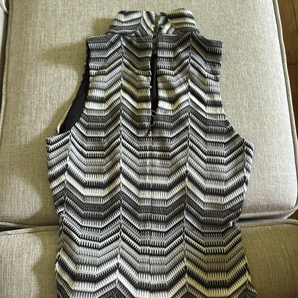 Ramy Brook high neck shirt. Brand new with tags.   Just too tight for me - Picture 4 of 7